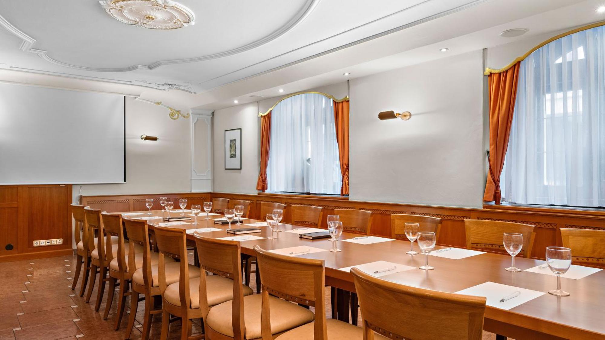 Ambiance Hotel - Braunau - Simbach Braunau am Inn Kültér fotó