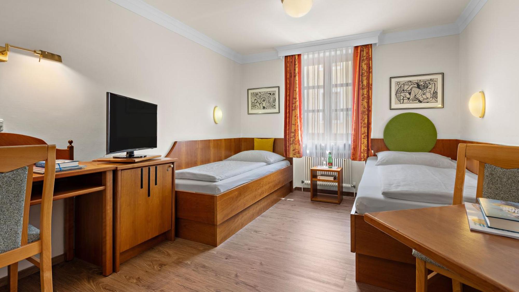 Ambiance Hotel - Braunau - Simbach Braunau am Inn Kültér fotó