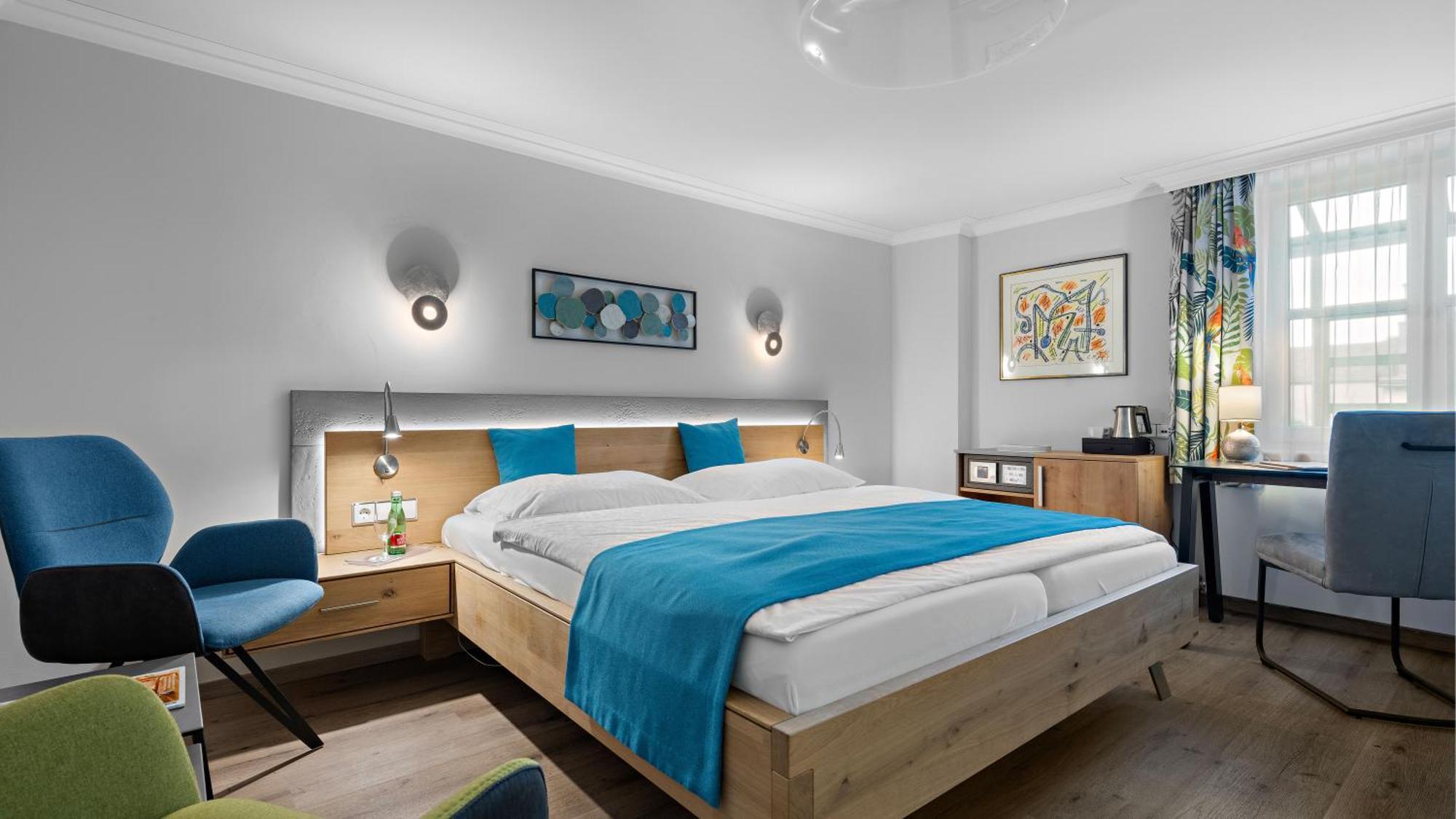 Ambiance Hotel - Braunau - Simbach Braunau am Inn Kültér fotó