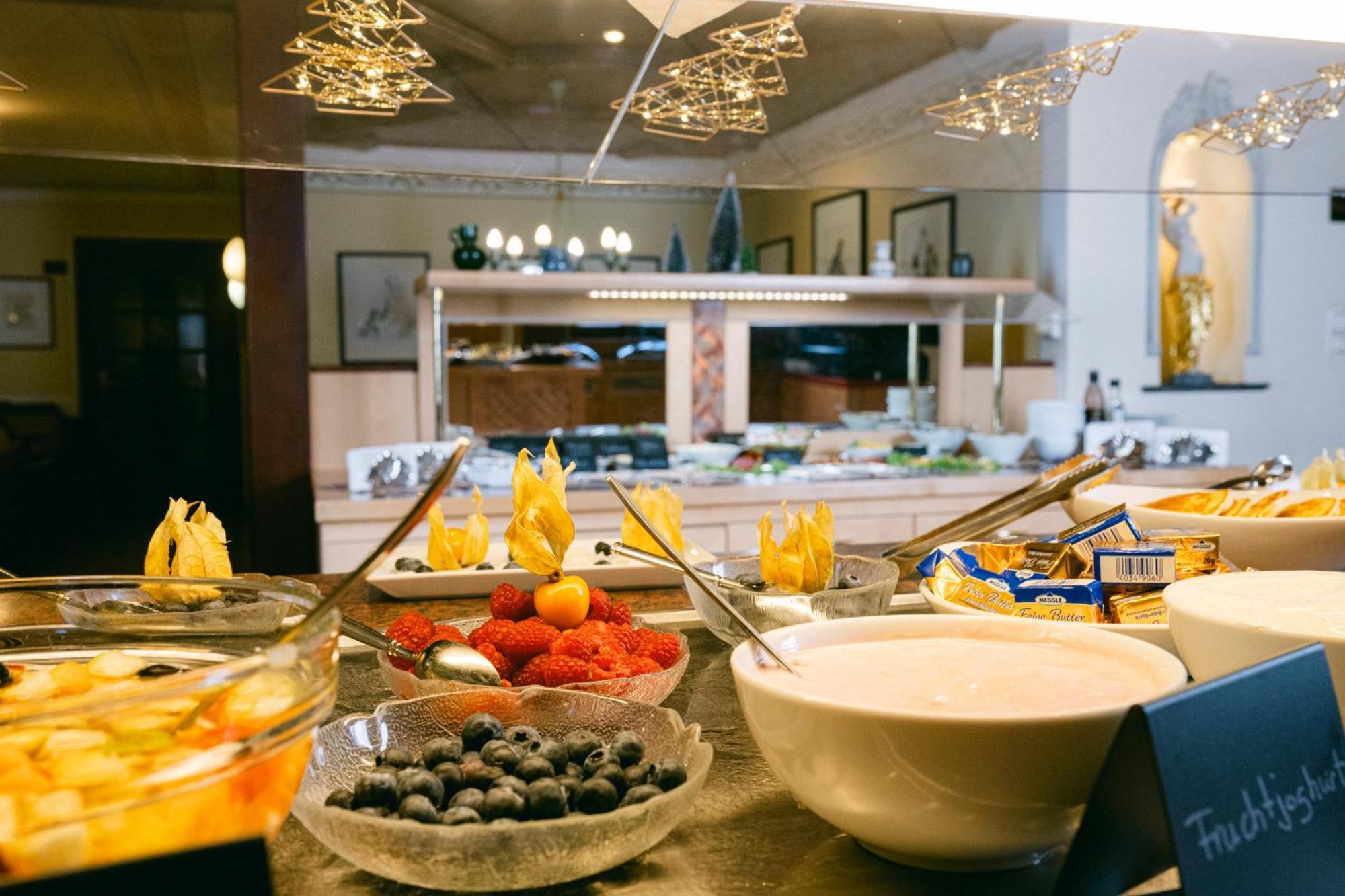 Ambiance Hotel - Braunau - Simbach Braunau am Inn Kültér fotó