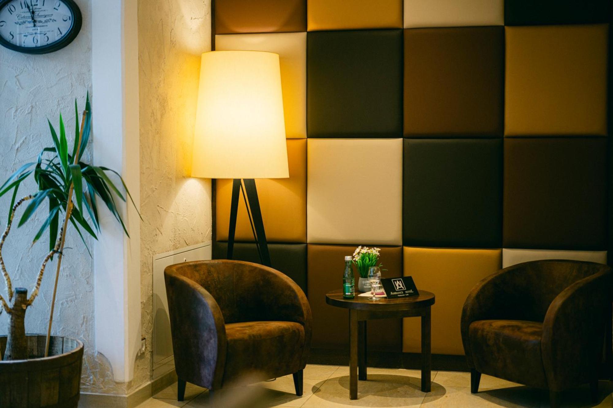 Ambiance Hotel - Braunau - Simbach Braunau am Inn Kültér fotó