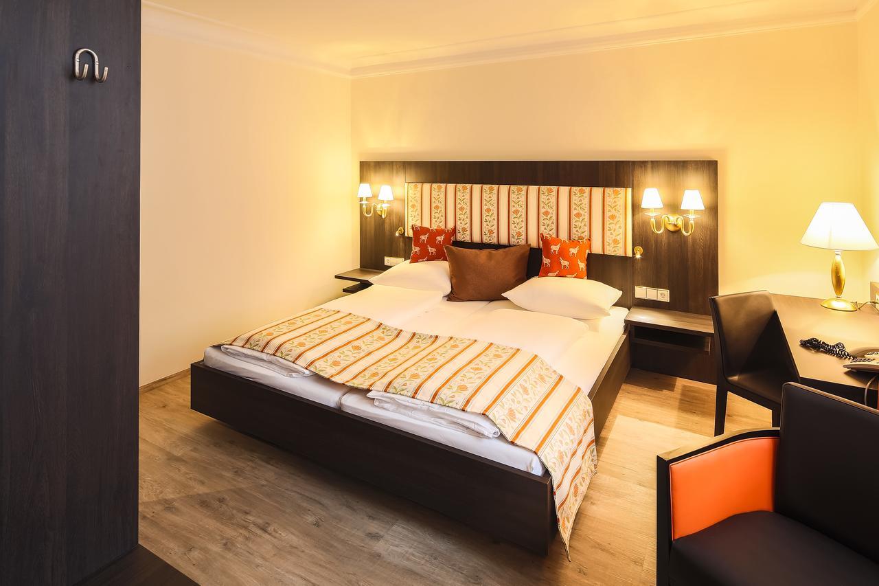 Ambiance Hotel - Braunau - Simbach Braunau am Inn Kültér fotó